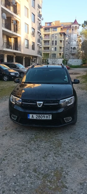  Dacia Logan