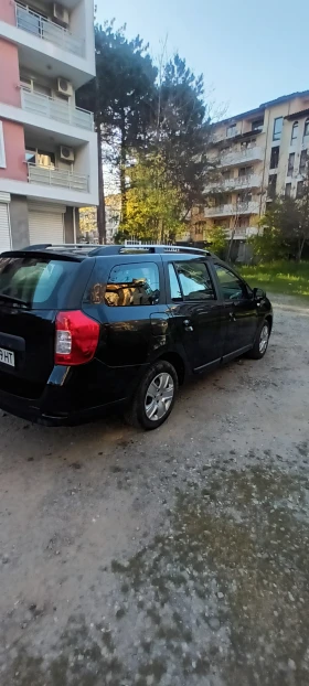 Dacia Logan - | Mobile.bg    7