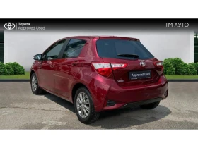 Toyota Yaris YARIS 1.5P Luna | Mobile.bg    2