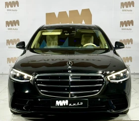     Mercedes-Benz S 580 L* AMG* 4Matic* Pano* HuD* Burmester