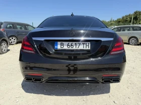 Mercedes-Benz S 350 CDI AMG FACELIFT BUSINESS PACK LONG   | Mobile.bg    5