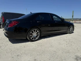 Mercedes-Benz S 350 CDI AMG FACELIFT BUSINESS PACK LONG   | Mobile.bg    4