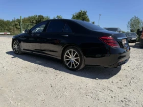 Mercedes-Benz S 350 CDI AMG FACELIFT BUSINESS PACK LONG   | Mobile.bg    6