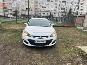 Opel Astra J - изображение 1