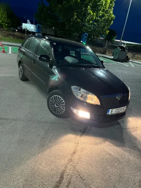     Skoda Fabia 1.2 