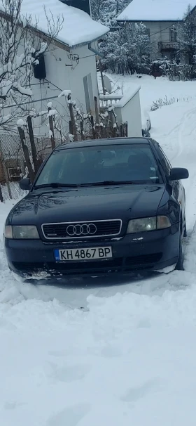 Audi A4, снимка 16