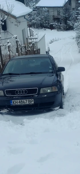 Audi A4, снимка 17