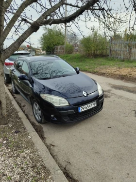 Renault Megane, снимка 1