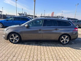 Peugeot 308 2.0HDI Allure AVTOMAT/NAVI/KOJA/PANORAMA/KAMERA - 9800 лв. / 5010.66 € - 76851546 9