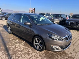 Peugeot 308 2.0HDI Allure AVTOMAT/NAVI/KOJA/PANORAMA/KAMERA - 9800 лв. / 5010.66 € - 76851546 4