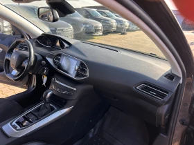 Peugeot 308 2.0HDI Allure AVTOMAT/NAVI/KOJA/PANORAMA/KAMERA - 9800 лв. / 5010.66 € - 76851546 11
