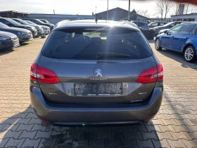 Peugeot 308 2.0HDI Allure AVTOMAT/NAVI/KOJA/PANORAMA/KAMERA - 9800 лв. / 5010.66 € - 76851546 7