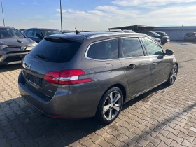 Peugeot 308 2.0HDI Allure AVTOMAT/NAVI/KOJA/PANORAMA/KAMERA - 9800 лв. / 5010.66 € - 76851546 6