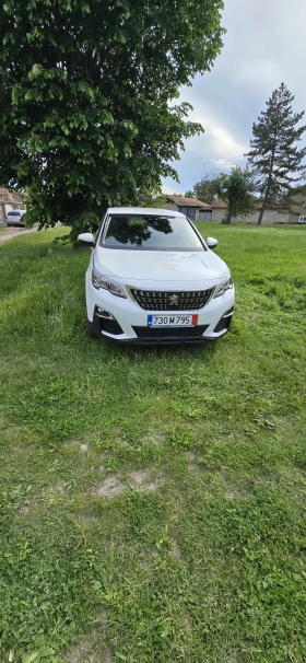 Peugeot 3008, снимка 1
