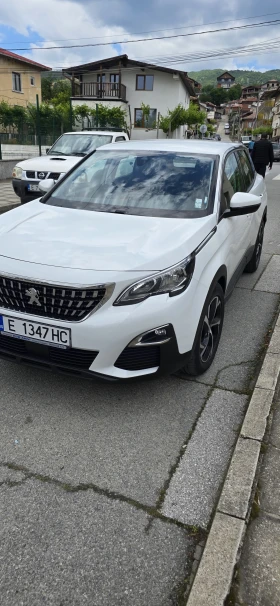 Peugeot 3008, снимка 6