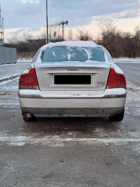 Volvo S60, снимка 3