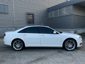 Audi S8 FULL* CERAMICA* B&O* CAMERA* DIST* МАСАЖ* ОБДУХ* S, снимка 4