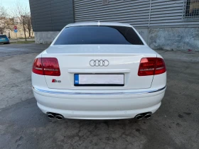 Audi S8 FULL* CERAMICA* B&O* CAMERA* DIST* МАСАЖ* ОБДУХ* S, снимка 6