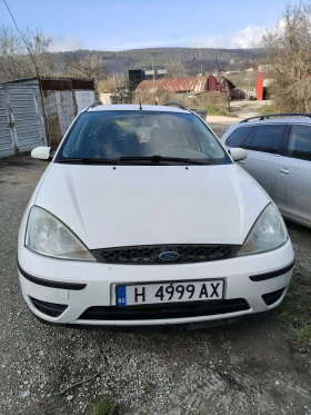 Ford Focus 