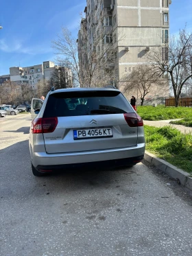 Citroen C5 - 2800 € / 5476.32 лв. - 25434281 7