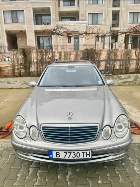 Mercedes-Benz E 320 3.2 бензин-газ avangard