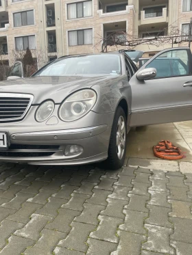 Mercedes-Benz E 320 3.2 бензин-газ avangard - 4200 € / 8214.49 лв. - 43205779 3