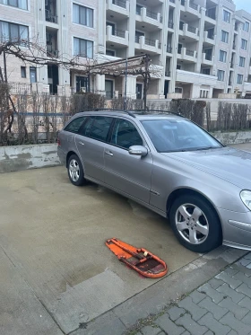 Mercedes-Benz E 320 3.2 бензин-газ avangard - 4200 € / 8214.49 лв. - 43205779 8