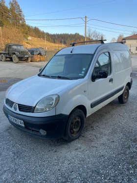 Renault Kangoo 1.5 DCI