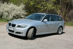 ����� �� �������� �� BMW 320