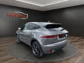 ����� �� �������� �� Jaguar E-pace 2.0D I4 R-DYNAMIC AWD PANORAMIC