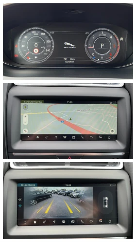 Jaguar E-pace 2.0D I4 R-DYNAMIC AWD PANORAMIC | Mobile.bg � ����� ������ 12