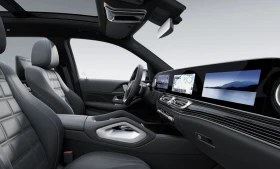 Mercedes-Benz GLS 450 d 4M * NEW 2026* TV BURMESTER PANORAMA  | Mobile.bg � ����� ������ 7