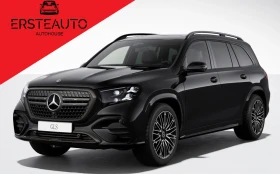 ����� �� �������� �� Mercedes-Benz GLS 450 d 4M * NEW 2026* TV BURMESTER PANORAMA 