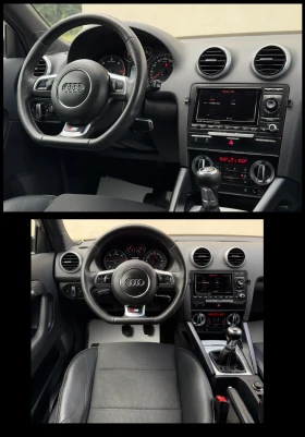 Audi A3 2.0TDi S-LINE /NAVI/XENON/LED/FACELIFT | Mobile.bg � ����� ������ 12