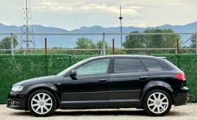 ����� �� �������� �� Audi A3 2.0TDi S-LINE /NAVI/XENON/LED/FACELIFT