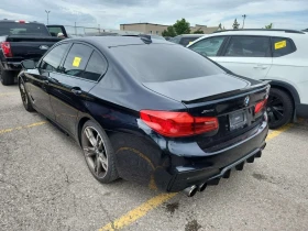 BMW 550 * M550i * CARFAX * Без инциденти * Генерация *  | Auto.bg — изображение 4