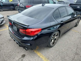 BMW 550 * M550i * CARFAX * Без инциденти * Генерация *  | Auto.bg — изображение 3
