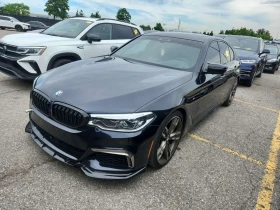 BMW 550 * M550i * CARFAX * Без инциденти * Генерация *  | Auto.bg — изображение 2