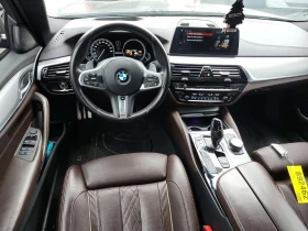 BMW 550 * M550i * CARFAX * Без инциденти * Генерация *  | Auto.bg — изображение 5
