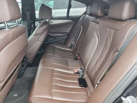 BMW 550 * M550i * CARFAX * Без инциденти * Генерация *  | Auto.bg — изображение 9