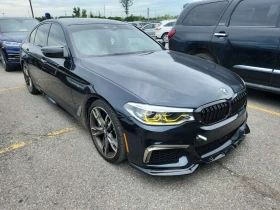 BMW 550 * M550i * CARFAX * Без инциденти * Генерация * 