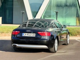 Audi A5 2.0T-Лизинг през Уникредит по 150 евро | Auto.bg — изображение 4