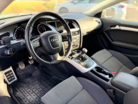 Audi A5 2.0T-Лизинг през Уникредит по 150 евро | Auto.bg — изображение 8