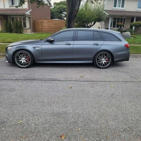 Mercedes-Benz E 63 AMG * E 63 S * АВТОКРЕДИТ*  - 46500 € - 22171719 2