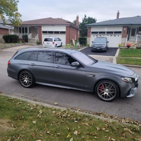 Mercedes-Benz E 63 AMG * E 63 S * АВТОКРЕДИТ*  - 46500 € - 22171719 3