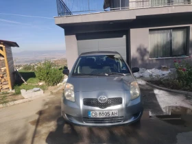 ����� �� �������� �� Toyota Yaris