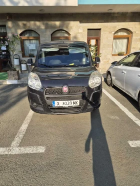 Fiat Doblo 1.6 мултиджет