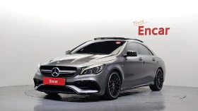 Mercedes-Benz CLA 45 AMG BLIND SPOT ЛЮК КРАЙНА ЦЕНА* encareu.com