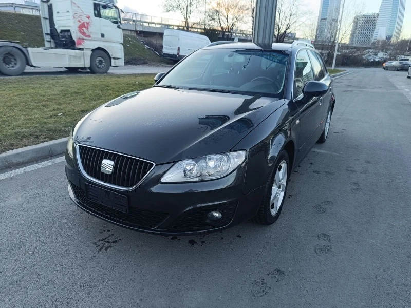 Seat Exeo 2.0tdi 143k.c., снимка 1 - Автомобили и джипове - 44013133