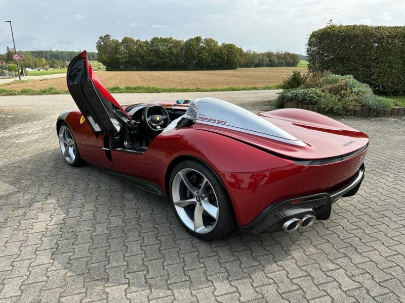 Ferrari Mondial 8, снимка 3 - Автомобили и джипове - 45268855